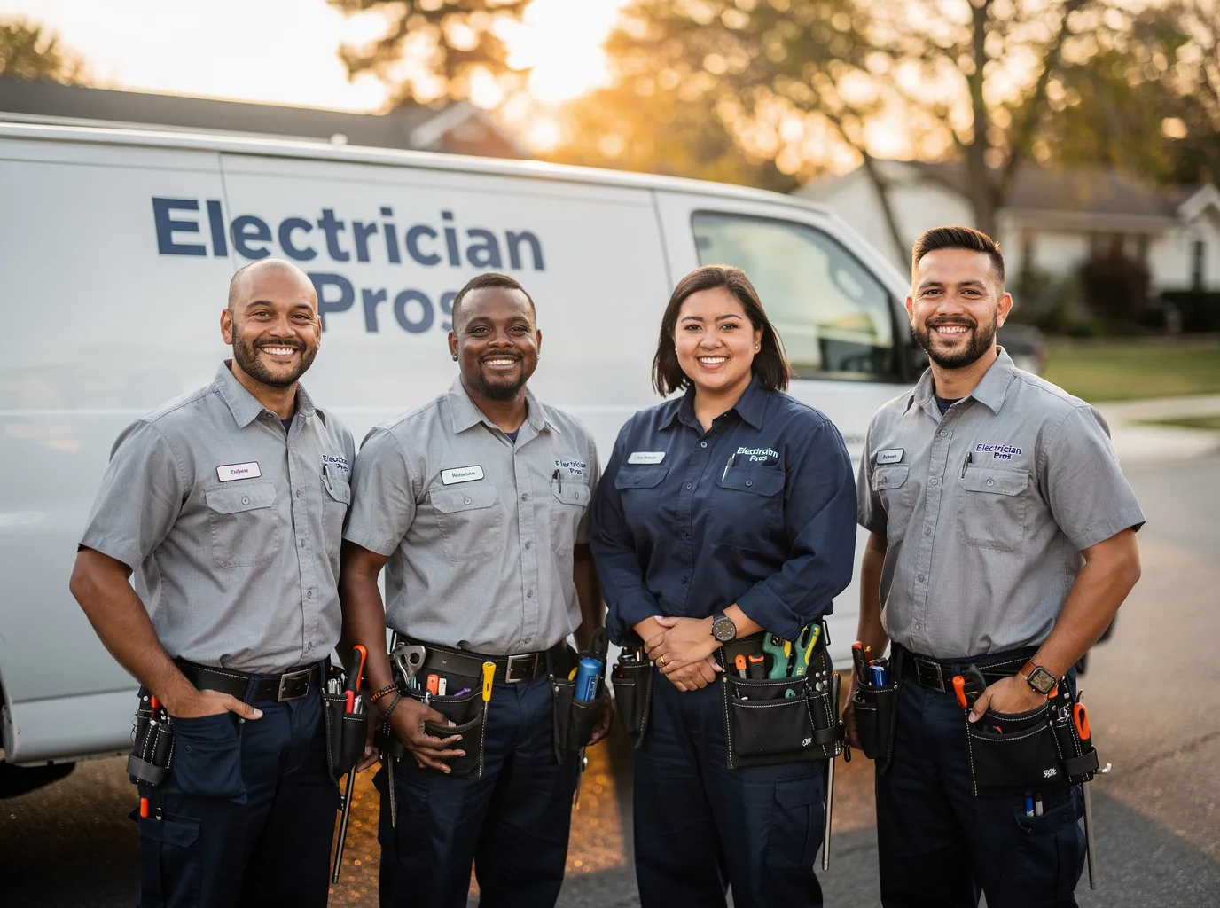 Electrician company in Wharncliffe, WV